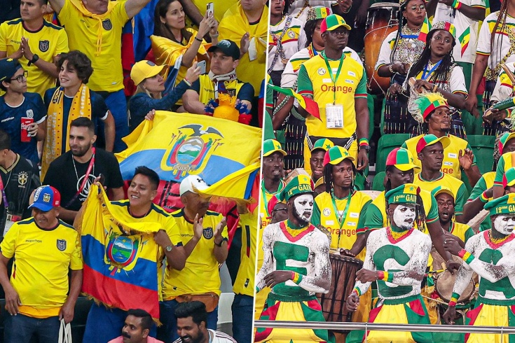 сборная Эквадора по футболу, Сборная Сенегала по футболу, Сборная Катара по футболу, ЧМ-2022, высшая лига Нидерланды