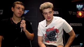 Алоха играет  в Дота 2 миллионер