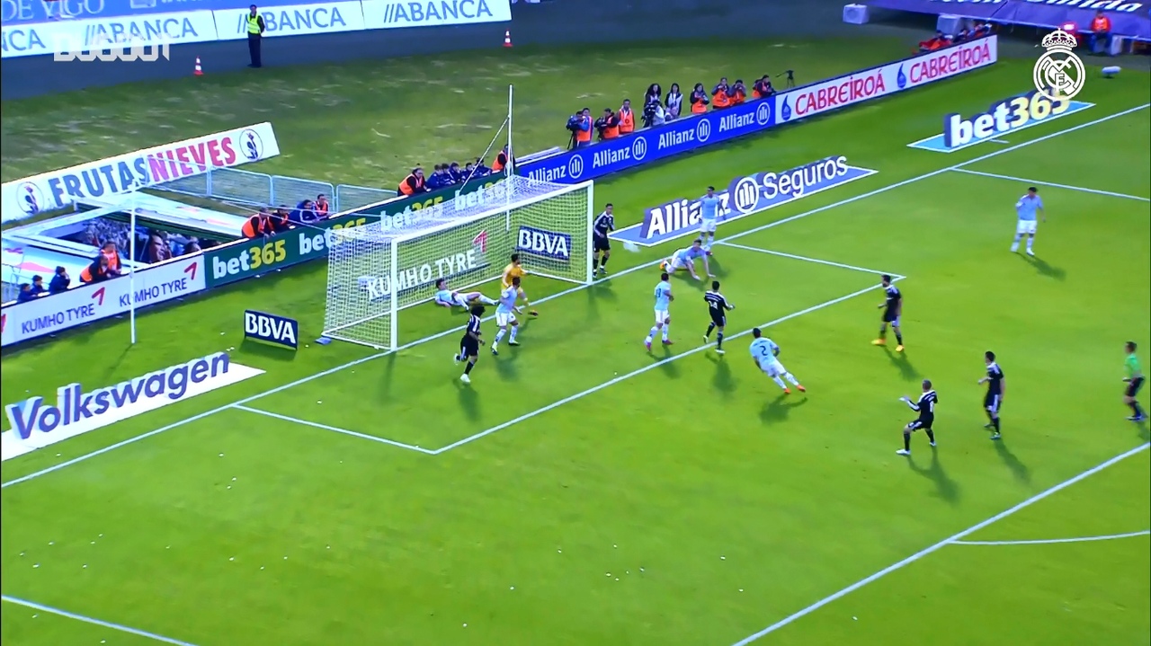 Тони Кроос, Реал Мадрид