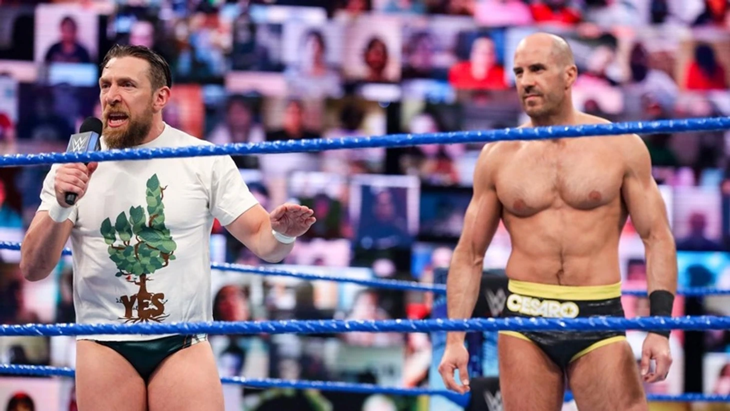 Обзор WWE Friday Night Smackdown 23.04.2021, изображение №4