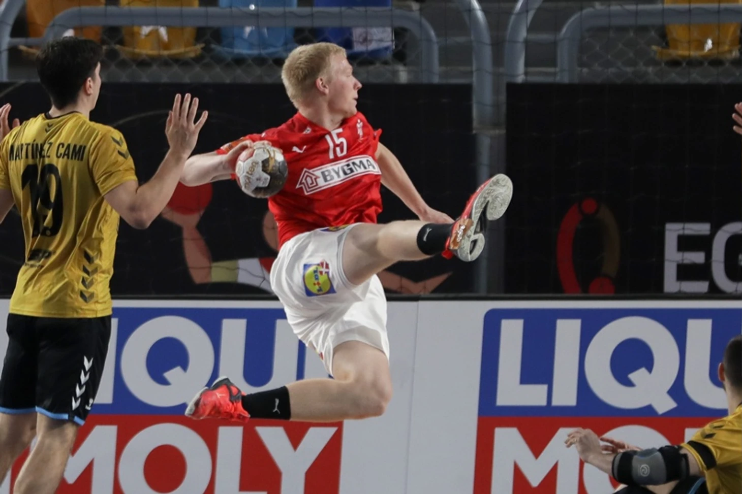 Эхо чемпионата мира. Три неожиданные звезды. Из Швеции, Дании и Египта, изображение №5