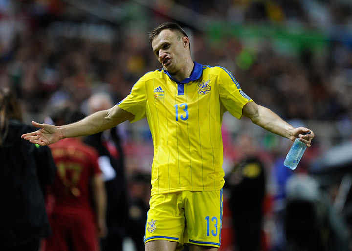 Украина, Румыния и еще 5 команд, которые выше России в рейтинге ФИФА