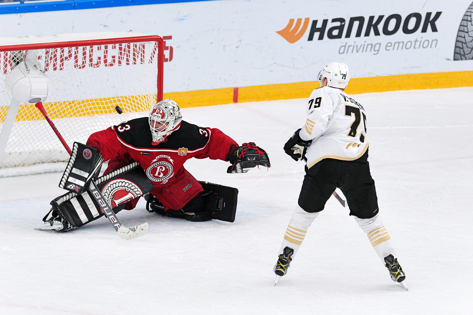 Хорошо, что без зрителей