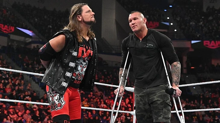 Обзор WWE Monday Night RAW 30.12.2019, изображение №8