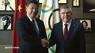 ZDF: Пекинская Олимпиада. Между пропагандой и короной