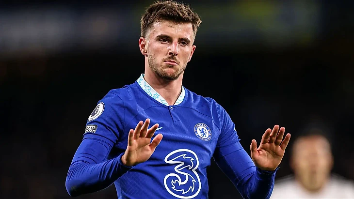 Arsenal hold talks with Chelsea over Mason Mount – Vanguard News