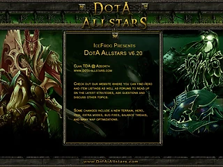 5 воспоминаний о DotA Allstars. Олды всплакнут