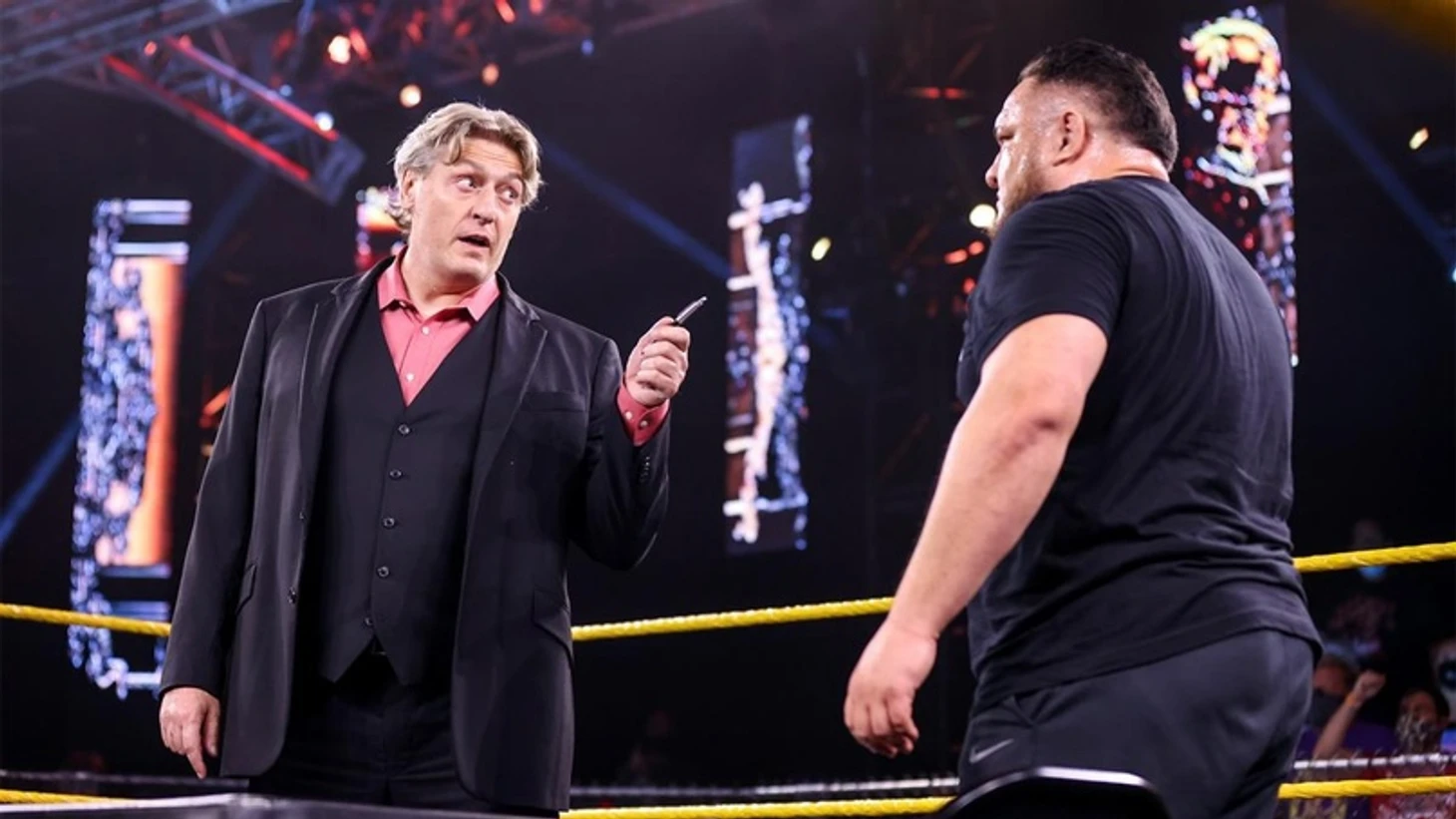 Обзор WWE NXT 27.07.2021, изображение №4