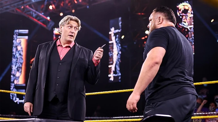 Обзор WWE NXT 27.07.2021, изображение №4