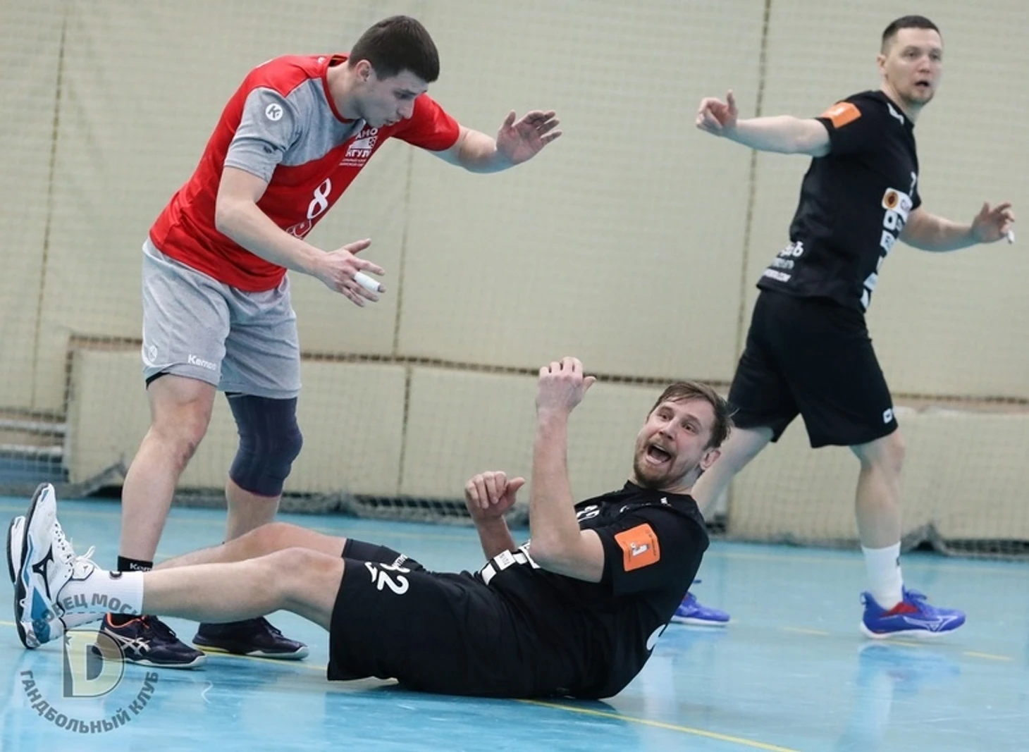 Сергей Горбок: "В игре со СКИФом установил свой антирекорд: 3 из 15. Но все равно ощущение: вау!", изображение №6