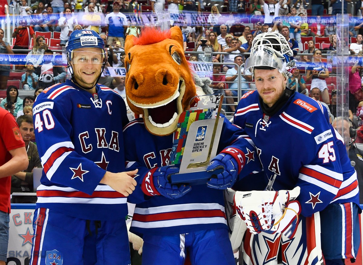 ОНК 2. Межсезонье. Доминация СКА и Автомобилиста. Сенсации от Амура и Адмирала