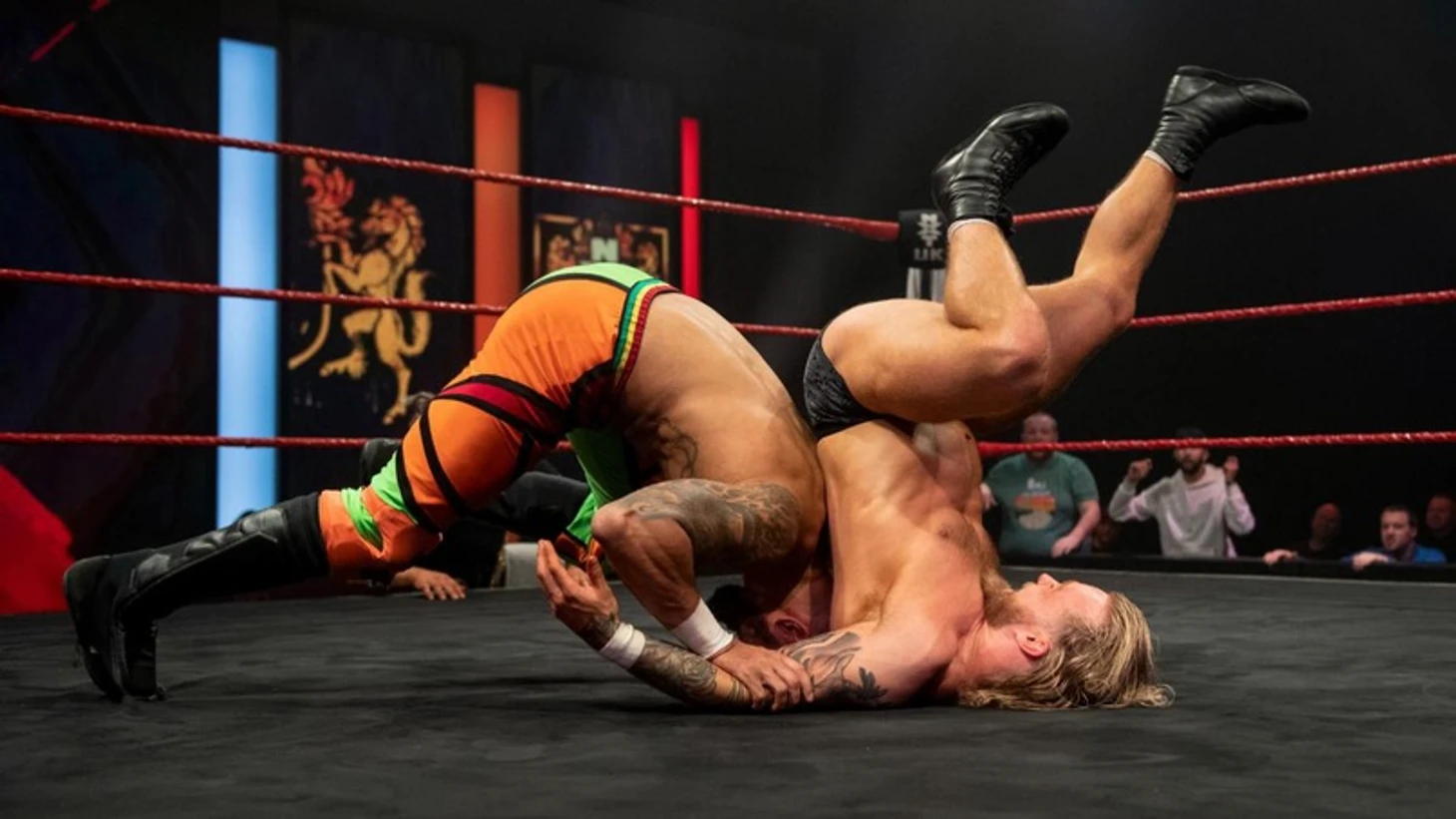 Обзор NXT UK 17.03.2022, изображение №5