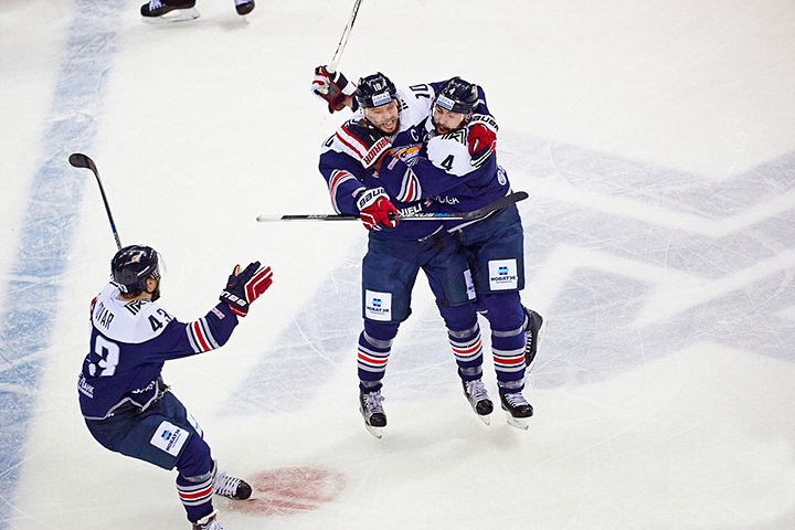 Радулов, Мозякин и еще 5 лучших игроков Кубка Гагарина