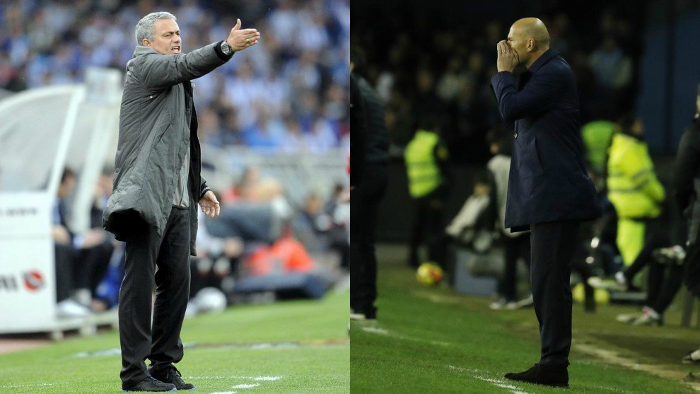 Реал Мадрид, Зинедин Зидан