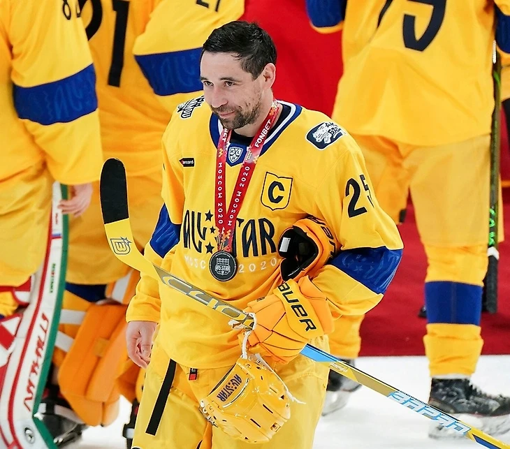 Данис Зарипов