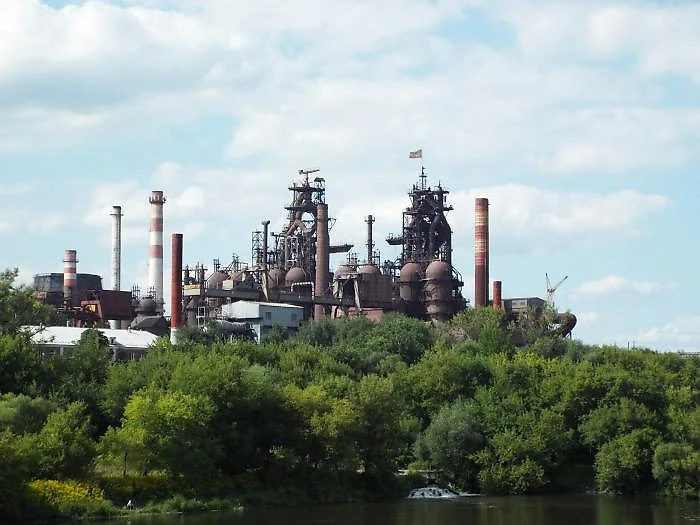 Косогорский металлургический завод