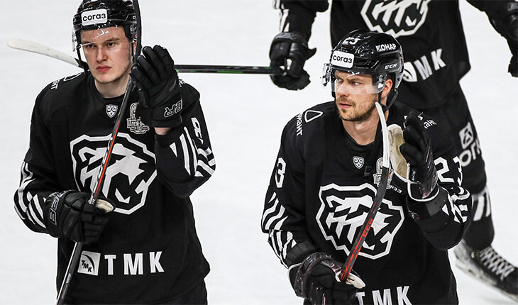 «Трактор» почти дожал Уфу: «Салавату» не помог даже мемный гол