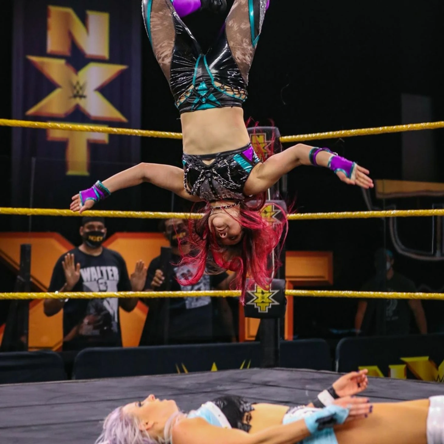 Обзор WWE NXT 29.07.20, изображение №2