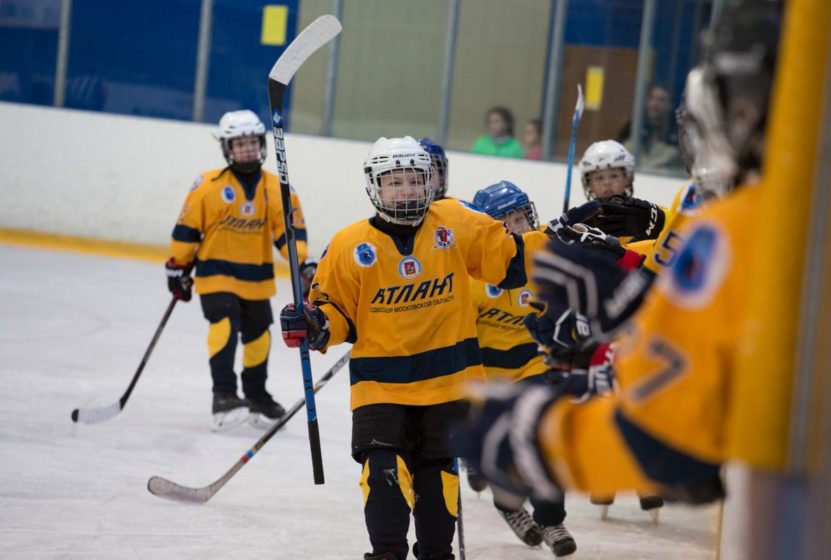 «Хоккей – удел рабочего класса. Чем больше детей из простых семьей, тем лучше»