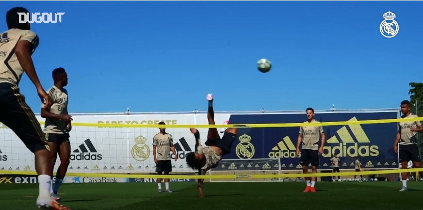 Реал Мадрид, Марсело