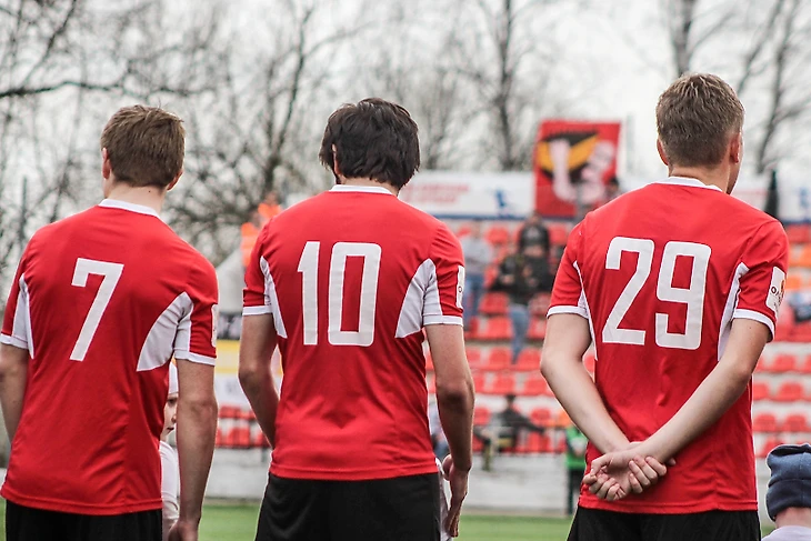 Знамя Труда - Коломна. Фото: Дмитрий Бурдонов / ФК