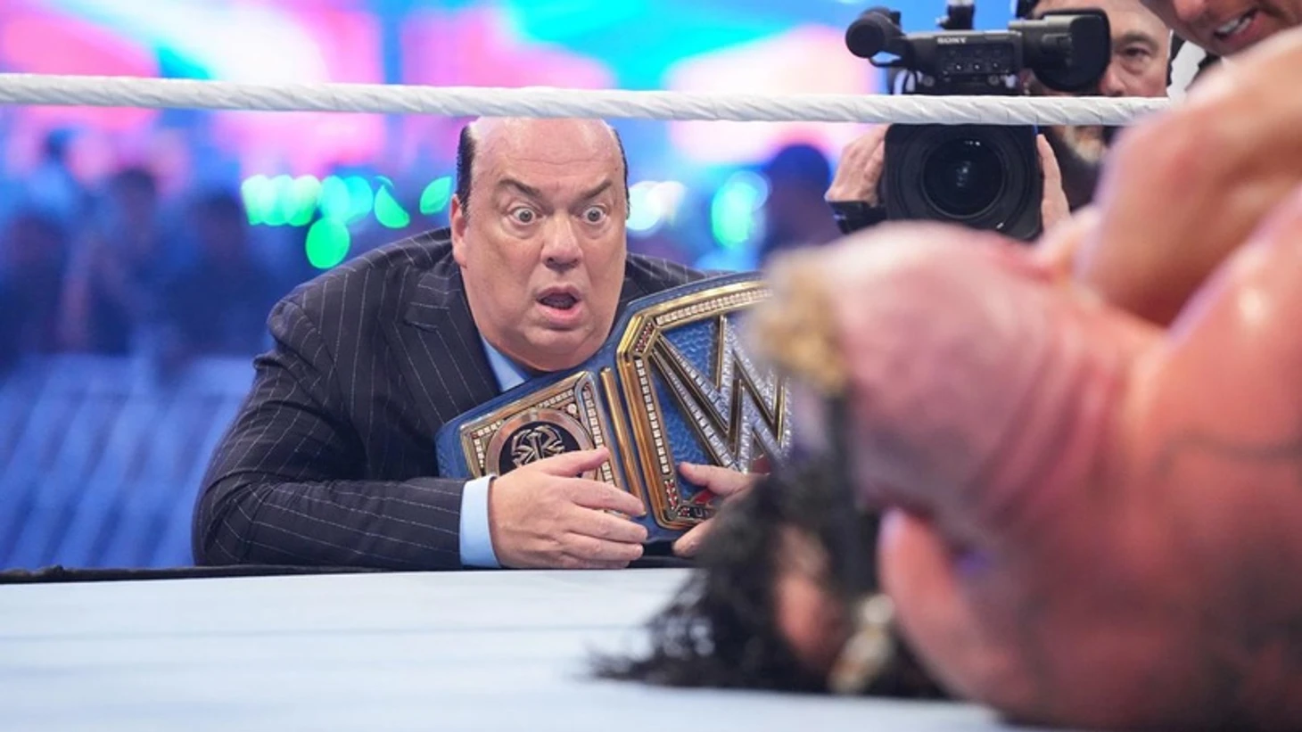 Обзор второго дня WrestleMania 38, изображение №28