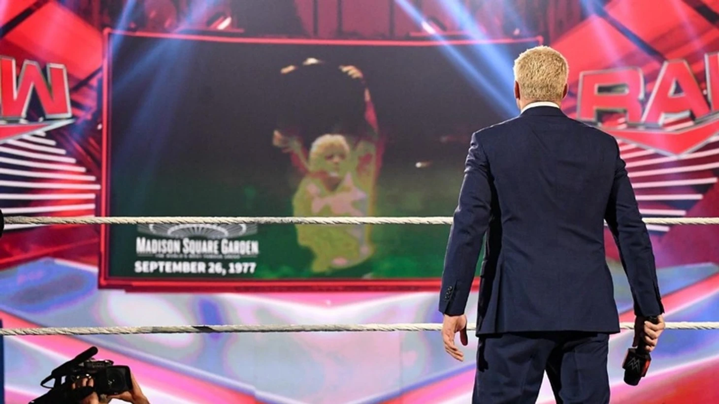 Обзор WWE RAW After WrestleMania 38 04.04.2022, изображение №2