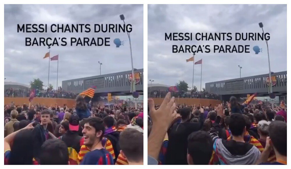 Лионель Месси, Клубы, Барселона, Ла Лига