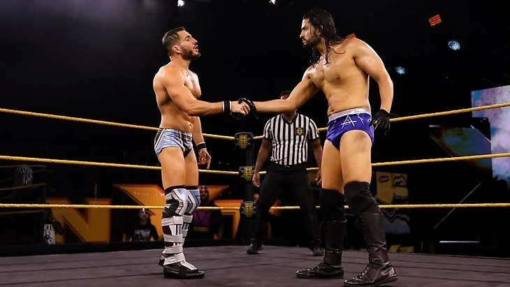 Обзор WWE NXT от 28.05.20., изображение №3