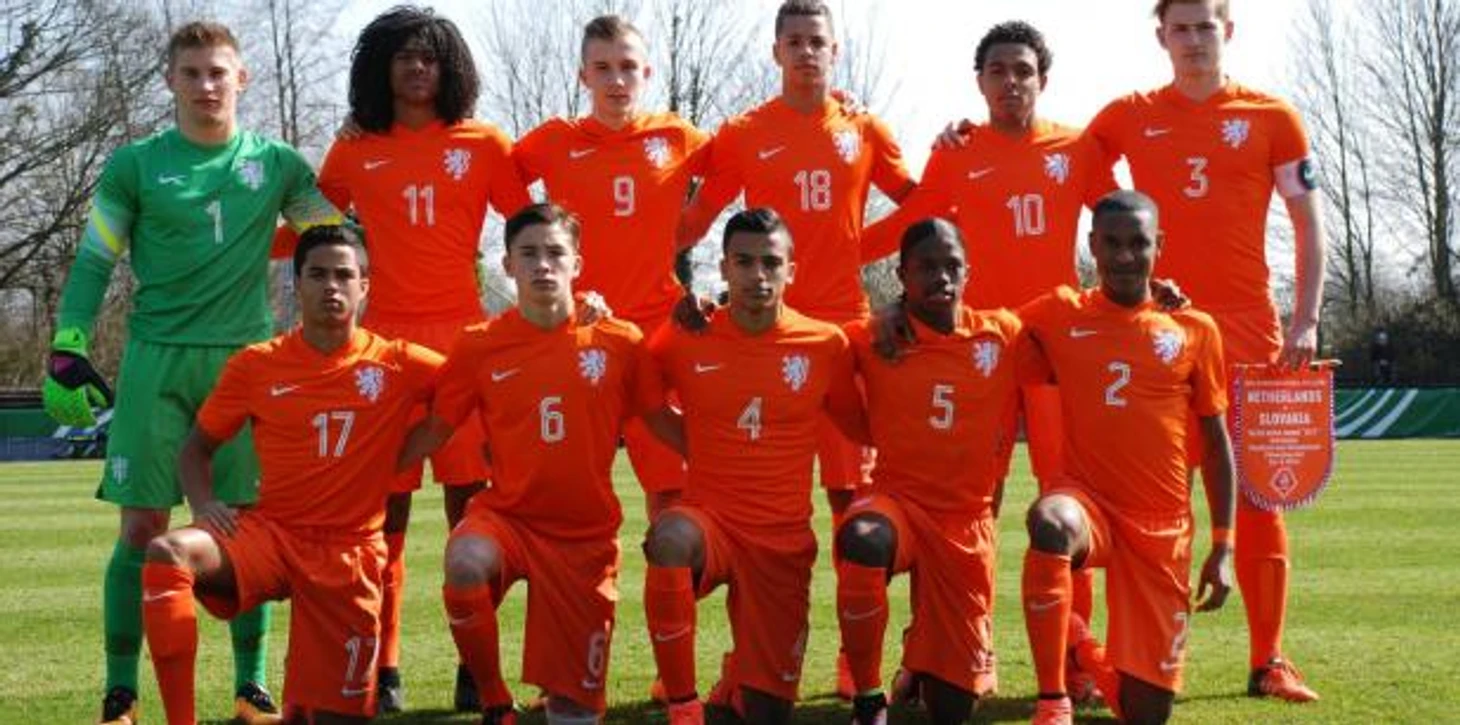 Сборная Голландии U-17