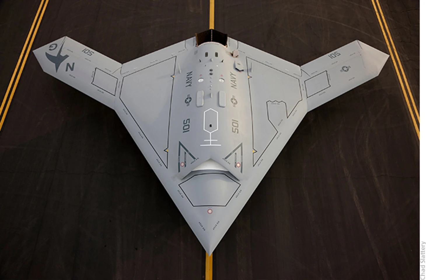 X-47B