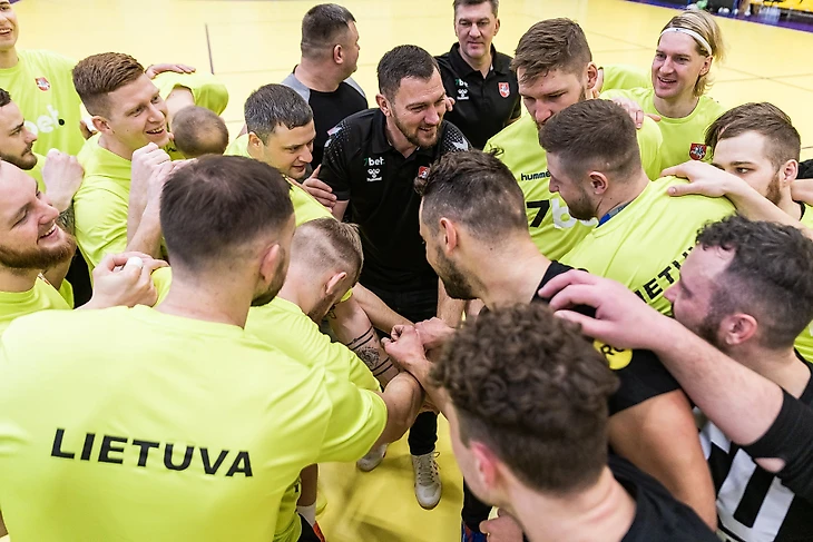 ЧЕ-2022. Литовский колорит, норвежский фаворит и словацкий "аудит". С кем россиянам играть в Кошице?, изображение №1