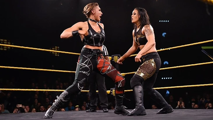 Обзор WWE NXT 18.12.2019, изображение №8