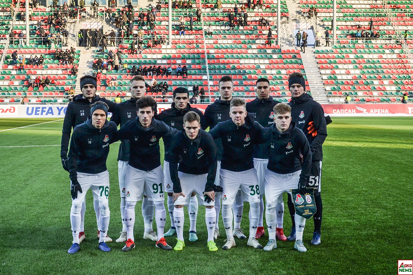 Фото: Дмитрий Бурдонов / Loko.News