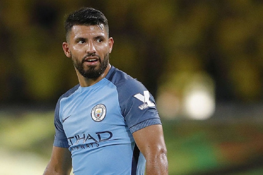 премьер-лига Англия, Челси, Серхио Агуэро, Манчестер Сити