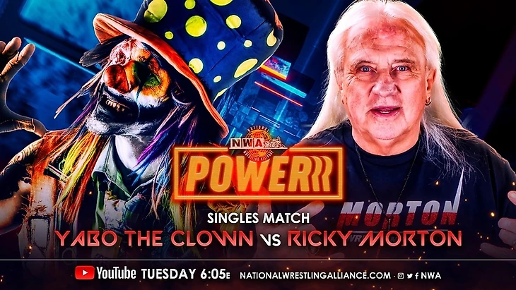 Обзор NWA Powerrr (5-ый выпуск 13-го ТВ-сезона за 09.05.2023), изображение №3
