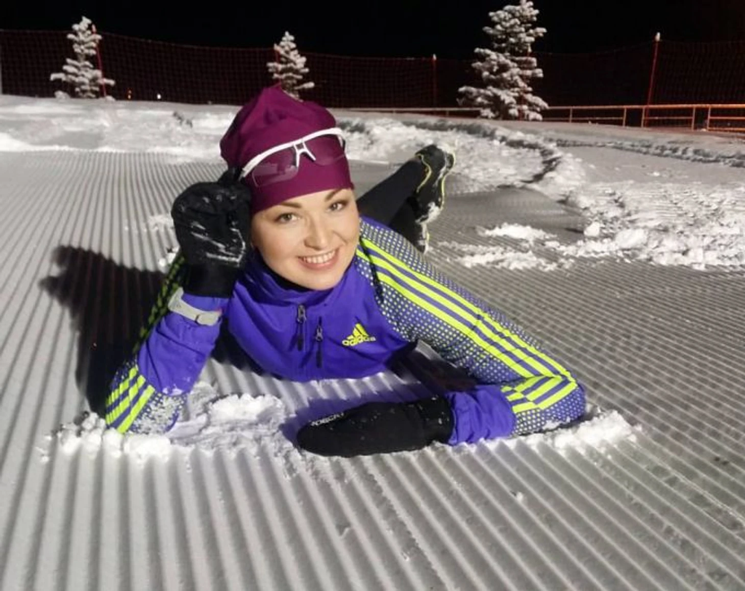 Алина Райкова