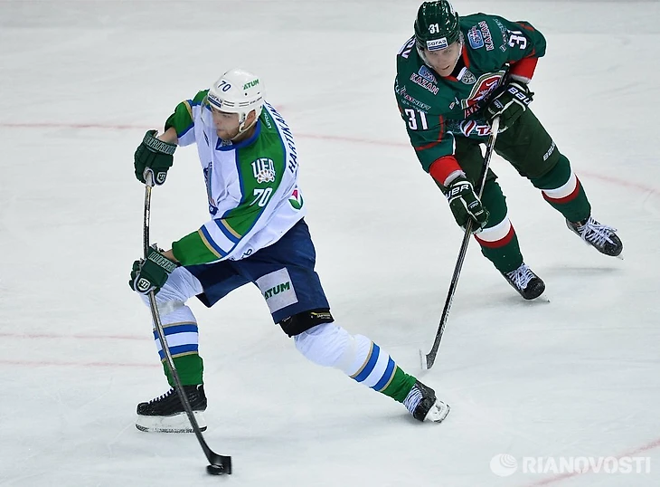 Салават Ак Барс