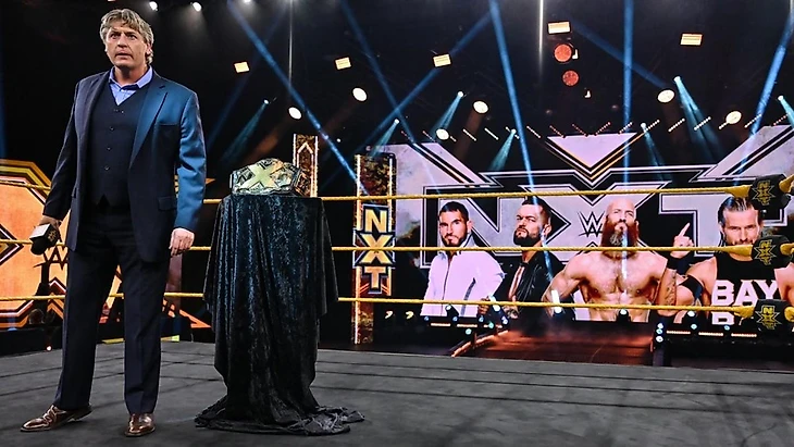 Обзор WWE NXT 26.08.2020, изображение №12