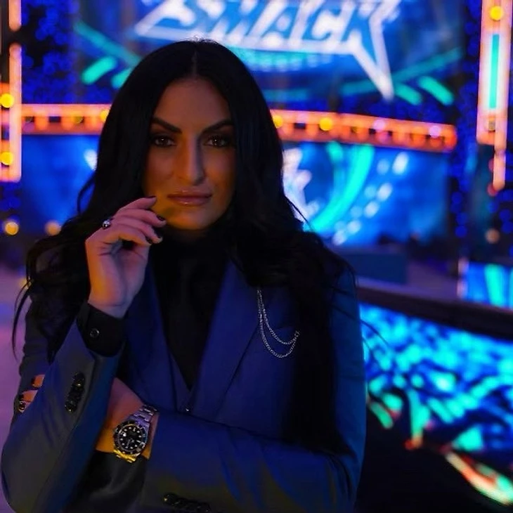 Обзор WWE Friday Night Smackdown 08.01.2021, изображение №8