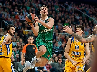 «Малыш» из Канады может стать MVP Евролиги