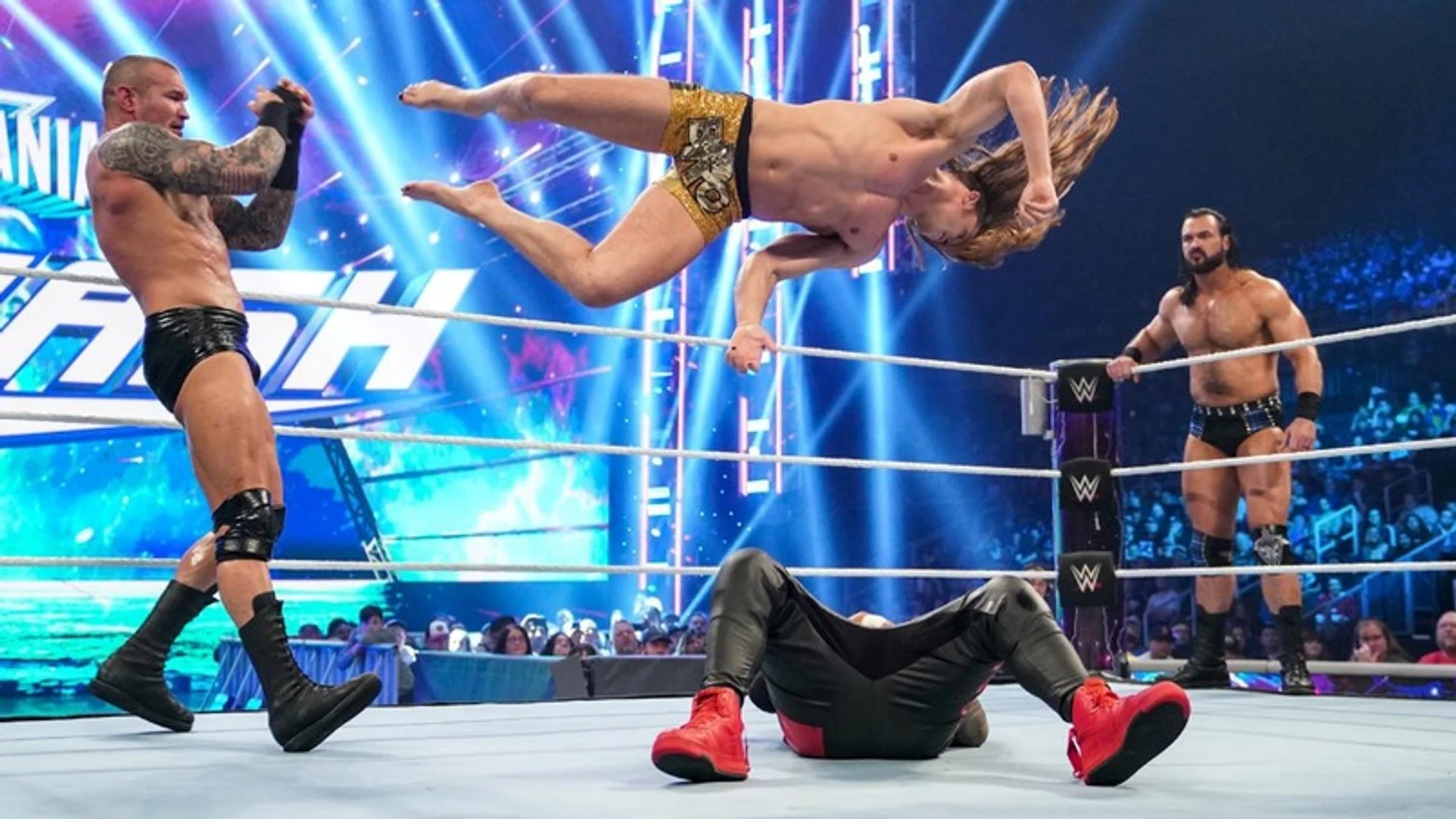Обзор WWE WrestleMania Backlash 2022, изображение №17