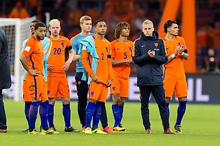 Истинная подоплека провала сборной Голландии: за уйгуров и Крым до упора стоим