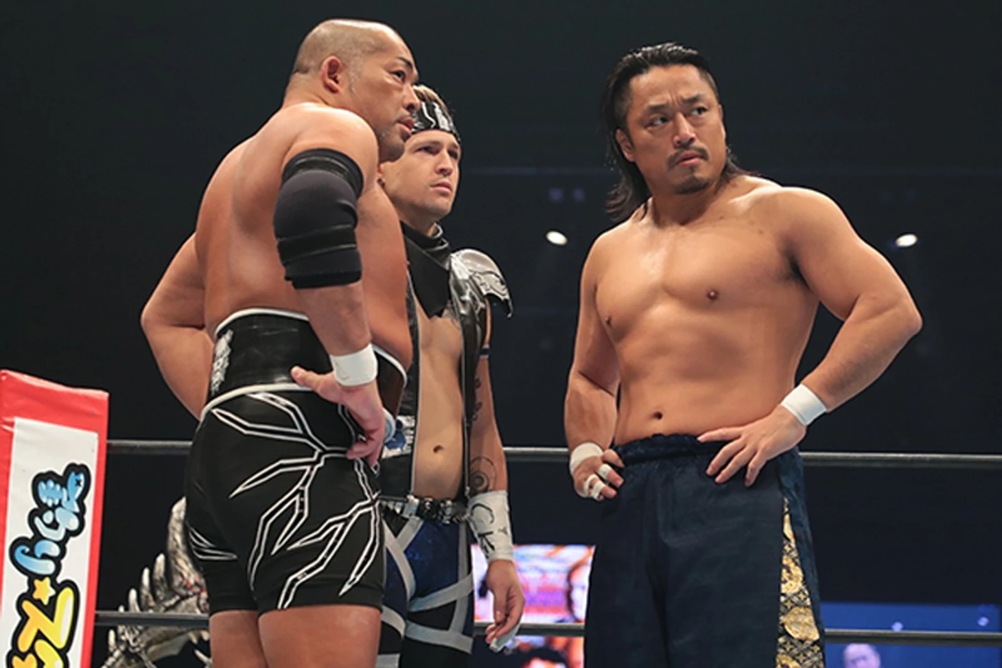 Обзор NJPW New Beginning In Sapporo 2020, изображение №15