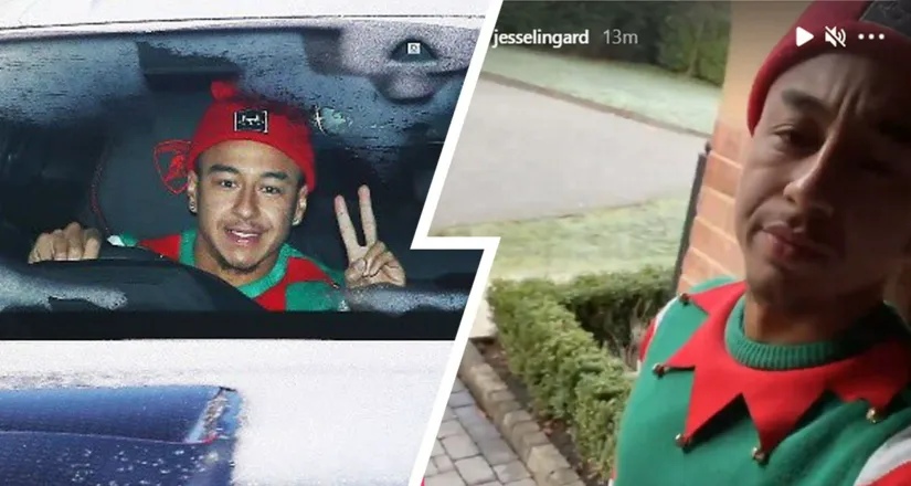 Джесси Лингард, Манчестер Юнайтед