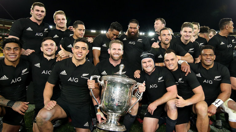 All Blacks