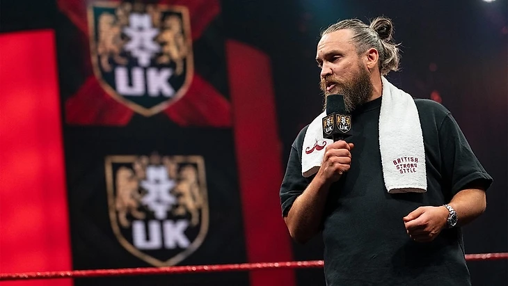 Обзор последних двух выпусков NXT UK, изображение №1