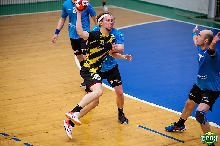 Данила Сазонов: "Ушел из "Акбузата" не только из-за финансовых проблем. В СГАУ обещали больше практики", изображение №2