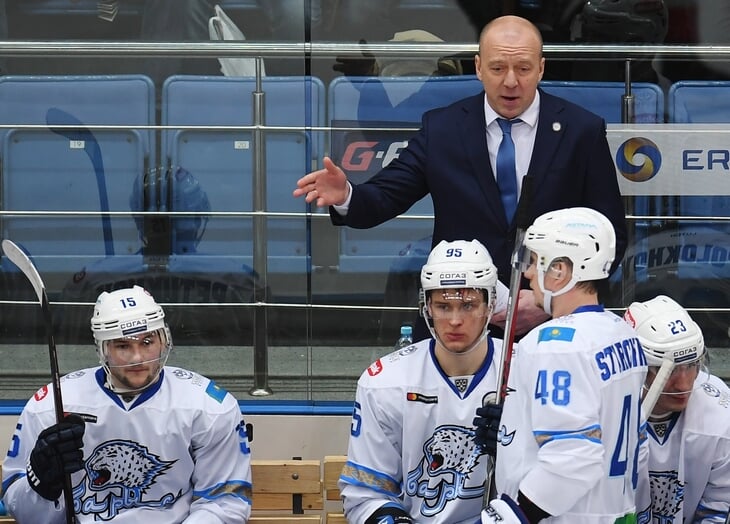 Тренер, который делает середняков топами. Рассказал, каково белорусу в Казахстане и зачем в плей-офф тафгаи