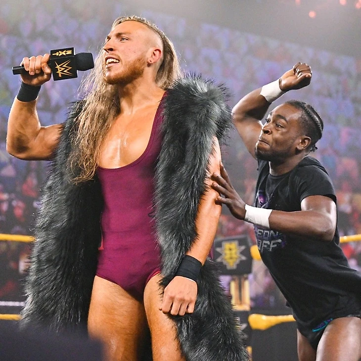Обзор WWE NXT 11.05.2021, изображение №6